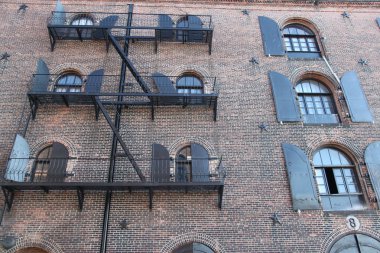 Klasik ny - brooklin, dökme demir