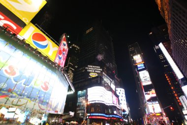 Times Meydanı, ny