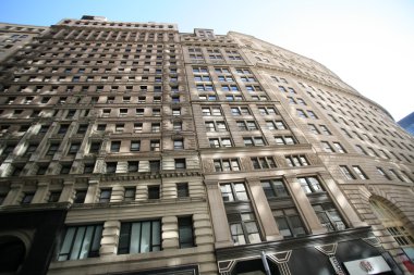 Klasik ny-Manhattan gökdelen