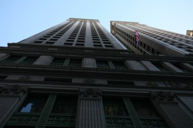 Klasik ny-Manhattan gökdelen
