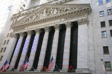 Borsa new york, wallstreet, ABD