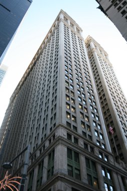 Klasik ny-Manhattan gökdelen