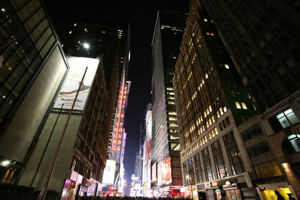 Klassieke straat in ny, manhattan — Stockfoto