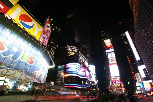 Times Meydanı, ny — Stok fotoğraf