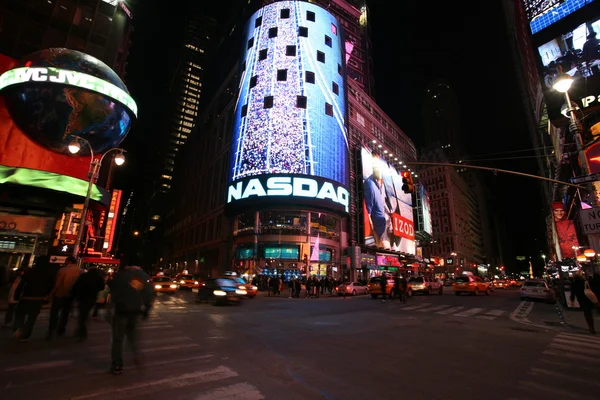 Times Square, NY - Stock-foto