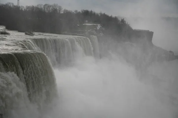 American Falls - Niagara en hiver — Photo
