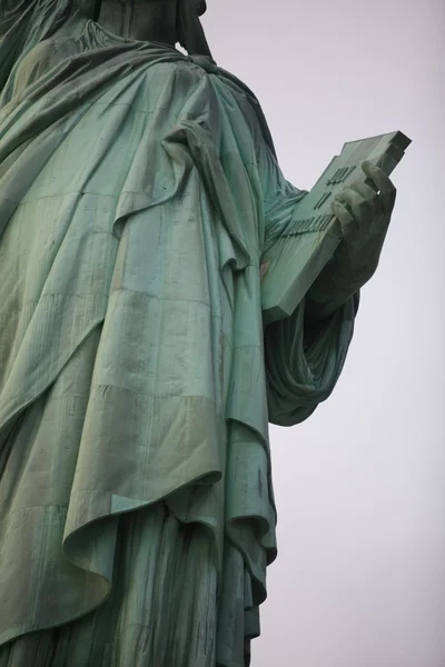 Estátua da liberdade — Fotografia de Stock