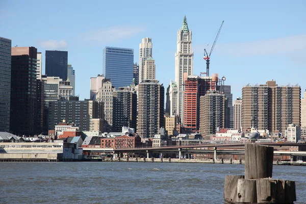 Ciudad de Nueva York — Foto de Stock