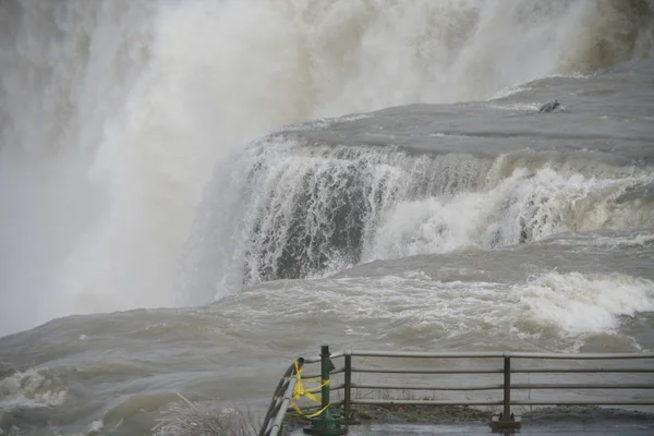 American falls - niagara w okresie zimowym — Zdjęcie stockowe