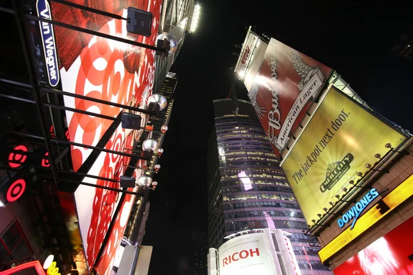 Times Square, Ny — Foto de Stock