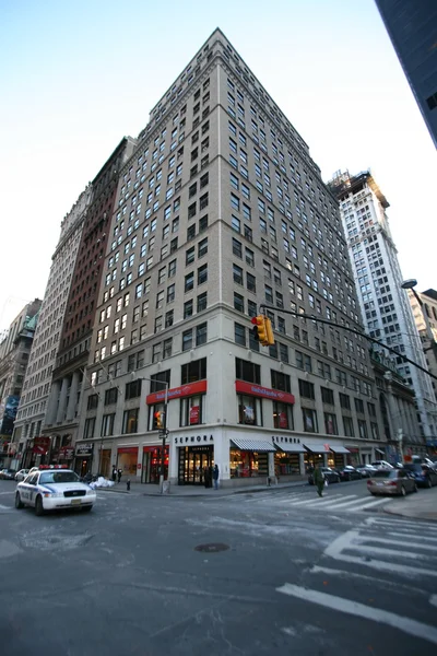 Calle Nueva York. — Foto de Stock