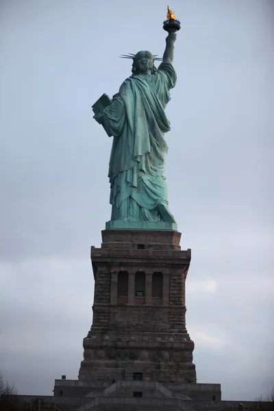 Freiheitsstatue — Stockfoto