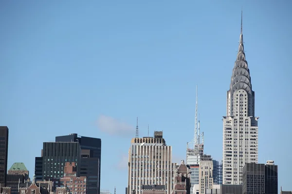 Ciudad de Nueva York — Foto de Stock