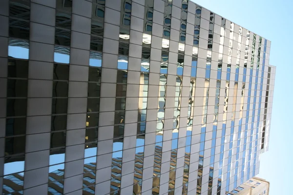 Classical NY- skyscraper in Manhattan — Stock Photo, Image