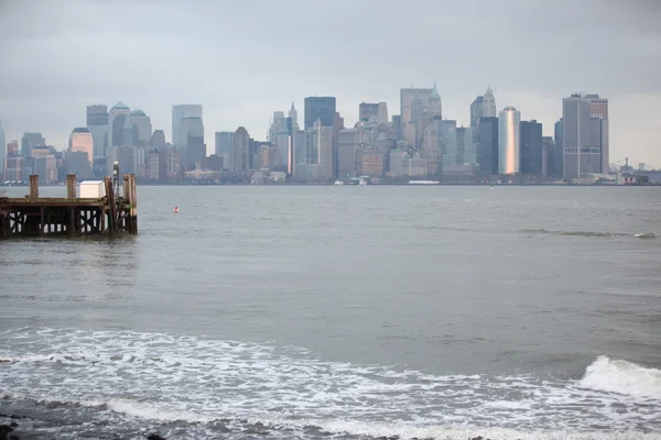 Klasik ny - manhattan — Stok fotoğraf