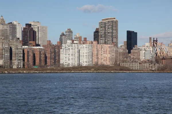 Klasik ny - manhattan — Stok fotoğraf