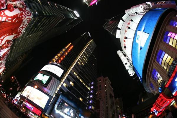 Times Square, Nowy Jork — Zdjęcie stockowe