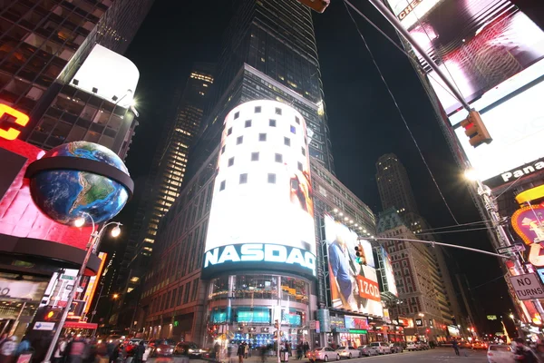 Times Square, Nova Iorque — Fotografia de Stock