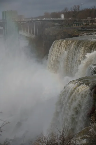 American Falls - Niagara en hiver — Photo