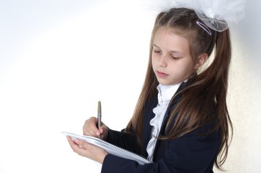 Not en küçük kızı