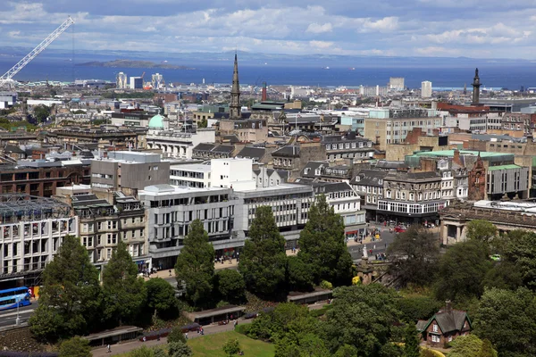 Edinburgh, Schotland, Verenigd Koninkrijk — Stockfoto