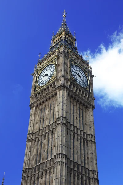 London Big Ben, Regno Unito — Foto Stock