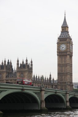 Big Ben ve Parlamento Binaları