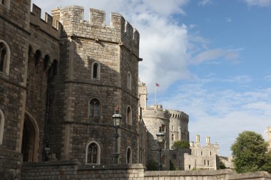 Windsor castle, İngiltere