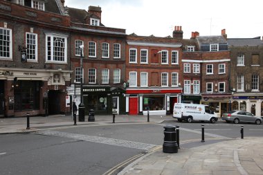 Londra street, İngiltere