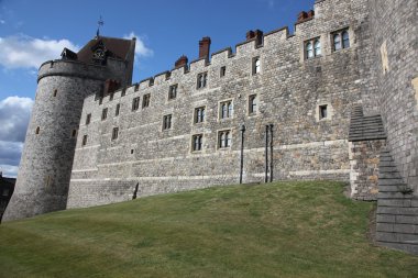 Windsor castle, İngiltere