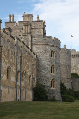 Windsor castle, İngiltere