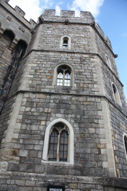 Windsor castle, İngiltere