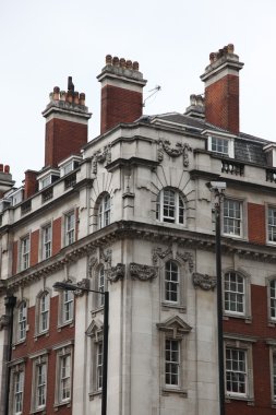 Klasik victorian house Londra