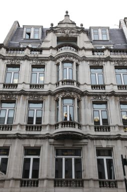 Klasik victorian house Londra