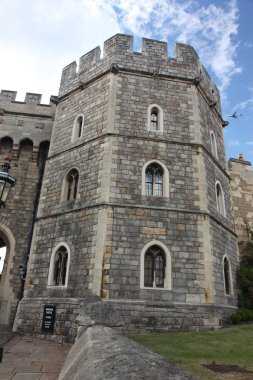 Windsor castle, İngiltere