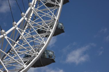 Londra gözü