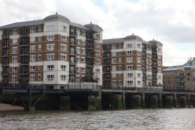 Klasik victorian house Londra