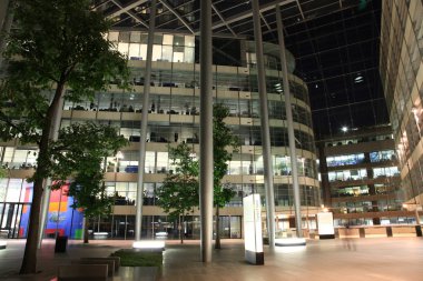 gece Londra, Birleşik Krallık