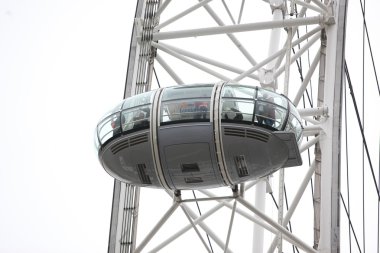 Londra gözü