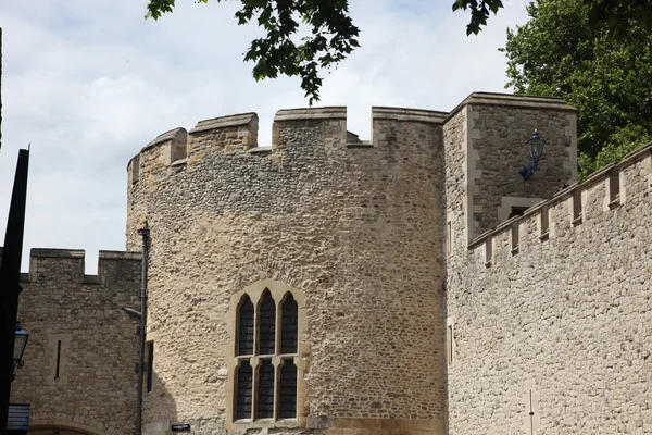 Tower in London, UK — Stock Photo, Image