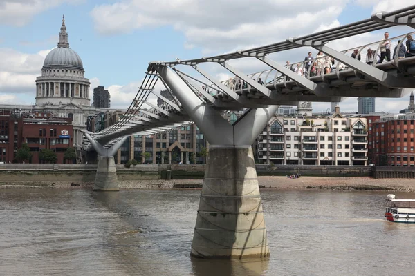 St. pauls kathedraal, Londen — Stockfoto