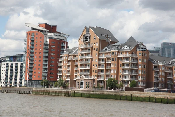 Klassisches viktorianisches Haus in London — Stockfoto