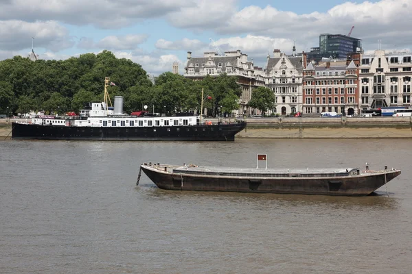 Klassiska viktorianska hus i london — Stockfoto