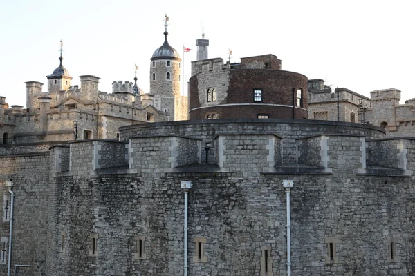 Torre di Londra dettaglio — Foto Stock