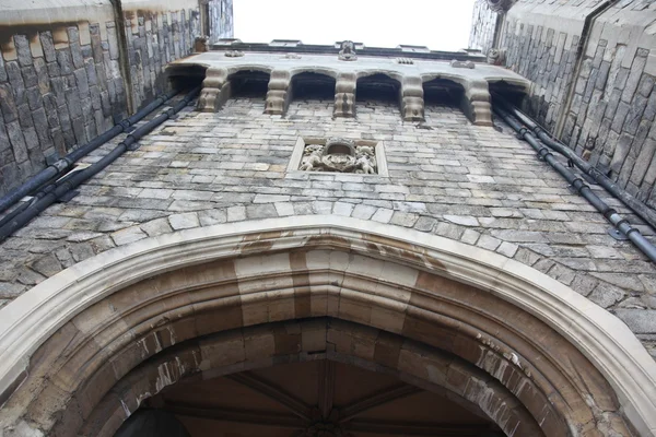 Windsor castle, Velká Británie — Stock fotografie