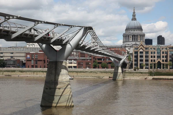 Catedral de St. Pauls, Londres —  Fotos de Stock