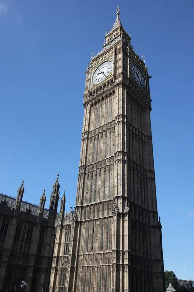 London Big Ben, UK — Zdjęcie stockowe