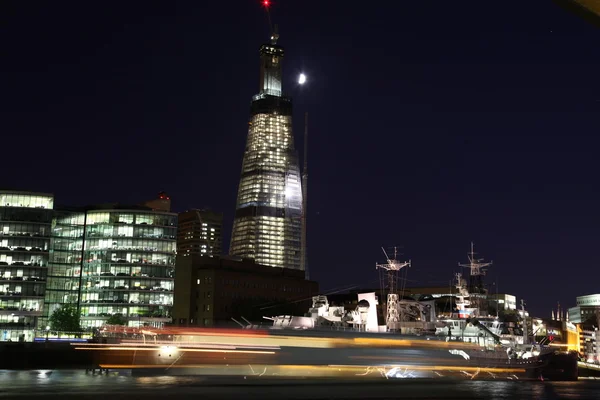 Night London — Stock Photo, Image