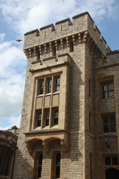 Tower in London — Stock Photo, Image