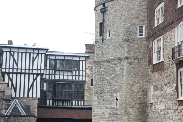 Tower in London — Stock Photo, Image